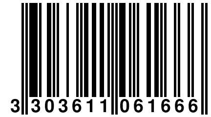 3 303611 061666