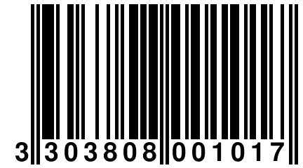 3 303808 001017