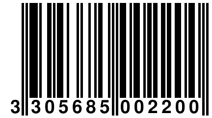 3 305685 002200