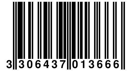 3 306437 013666