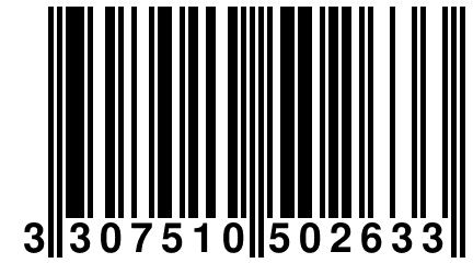 3 307510 502633