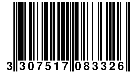 3 307517 083326