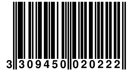 3 309450 020222