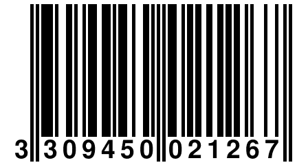 3 309450 021267