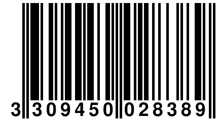 3 309450 028389