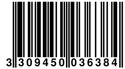 3 309450 036384