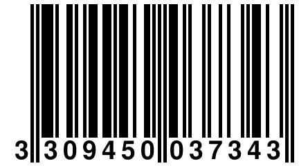 3 309450 037343