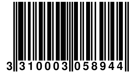 3 310003 058944