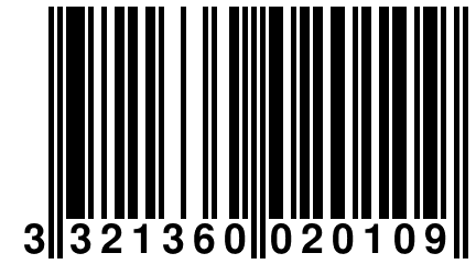 3 321360 020109