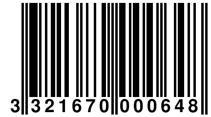 3 321670 000648