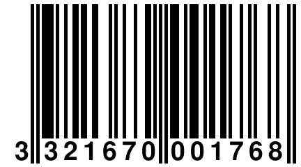 3 321670 001768