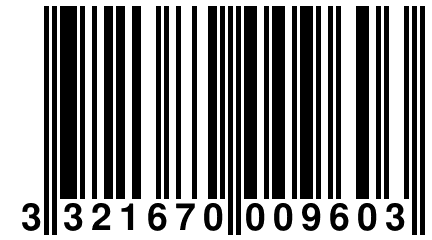 3 321670 009603