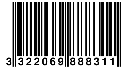 3 322069 888311