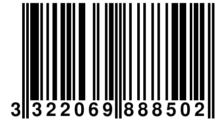 3 322069 888502