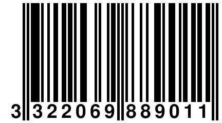 3 322069 889011