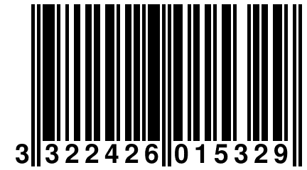 3 322426 015329