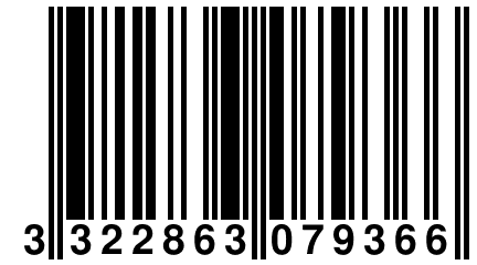 3 322863 079366