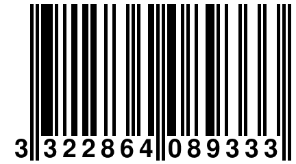 3 322864 089333