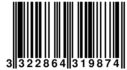 3 322864 319874