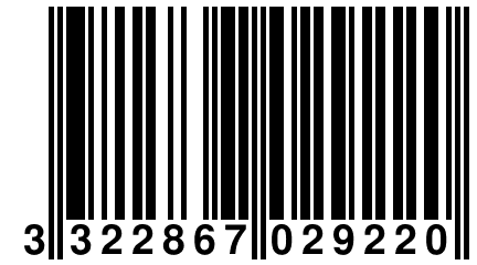 3 322867 029220