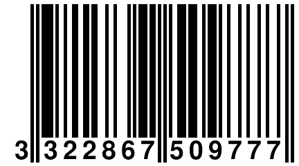 3 322867 509777