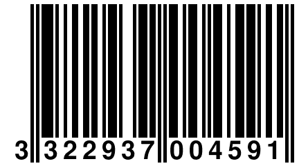 3 322937 004591