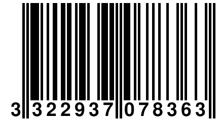 3 322937 078363