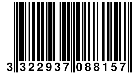 3 322937 088157