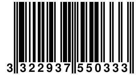 3 322937 550333