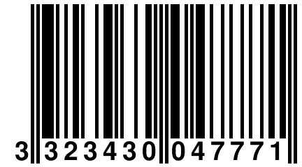 3 323430 047771