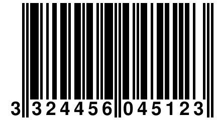 3 324456 045123