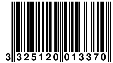 3 325120 013370