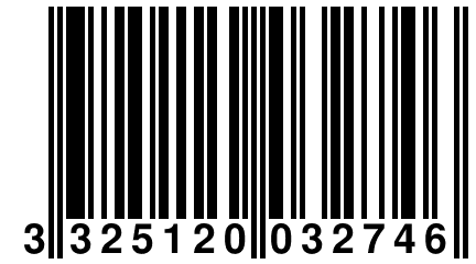 3 325120 032746