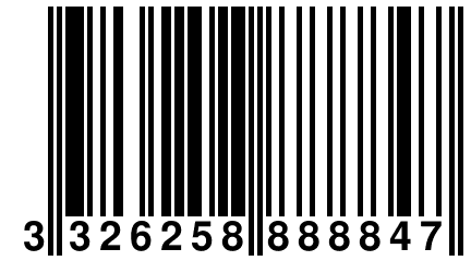 3 326258 888847