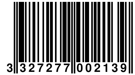 3 327277 002139