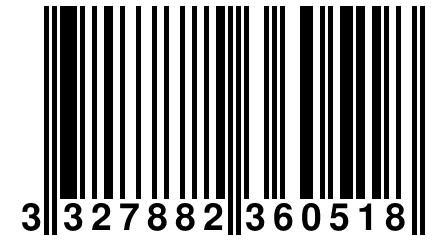 3 327882 360518