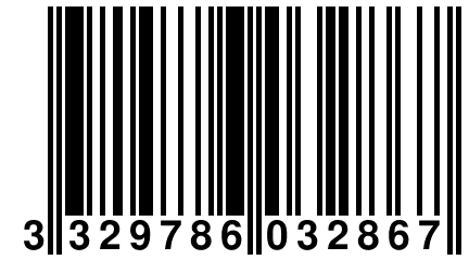 3 329786 032867