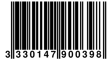 3 330147 900398