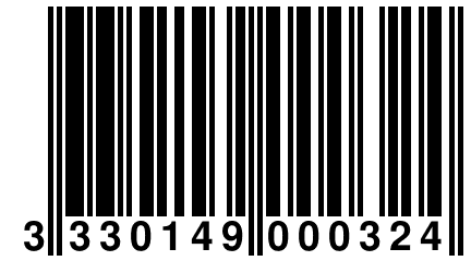 3 330149 000324