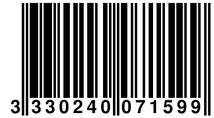 3 330240 071599