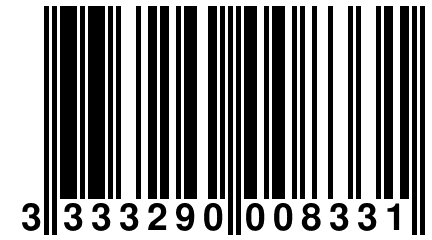 3 333290 008331