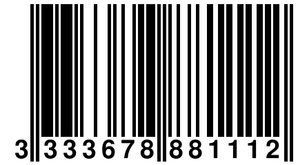 3 333678 881112