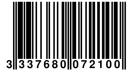 3 337680 072100