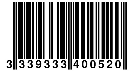 3 339333 400520