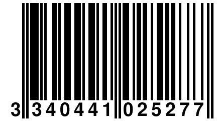 3 340441 025277