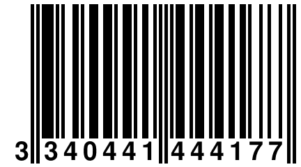 3 340441 444177