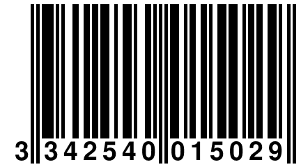 3 342540 015029