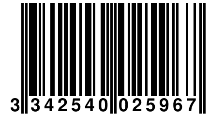 3 342540 025967