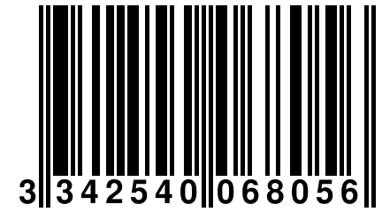 3 342540 068056