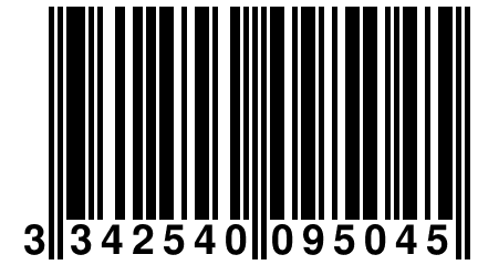 3 342540 095045